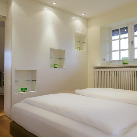 Ferienhaus Honigklee im Lüüvhoog Keitum Exterior foto