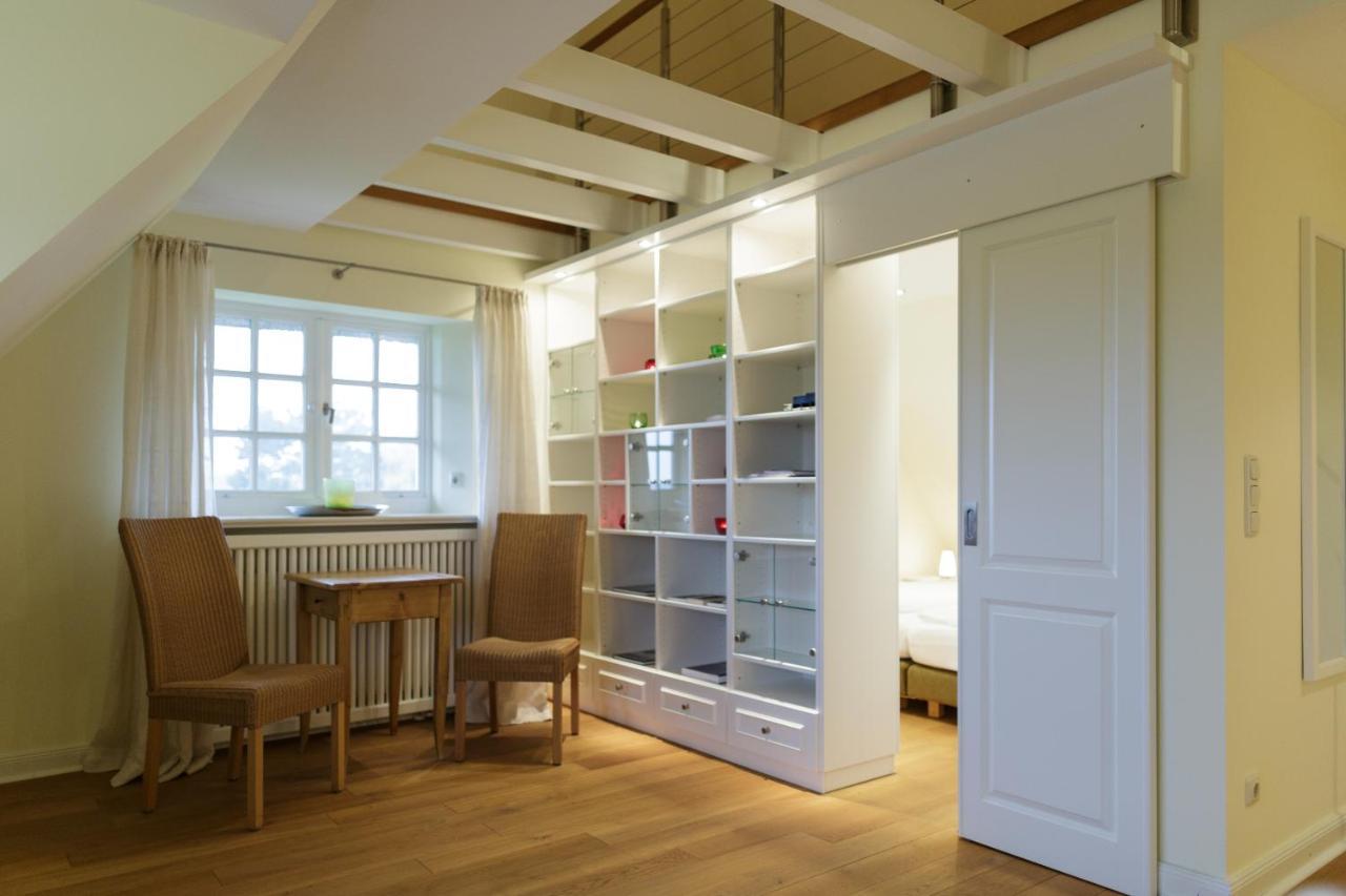 Ferienhaus Honigklee im Lüüvhoog Keitum Exterior foto