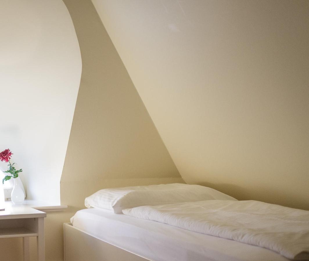 Ferienhaus Honigklee im Lüüvhoog Keitum Exterior foto
