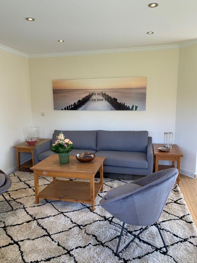 Ferienhaus Honigklee im Lüüvhoog Keitum Exterior foto
